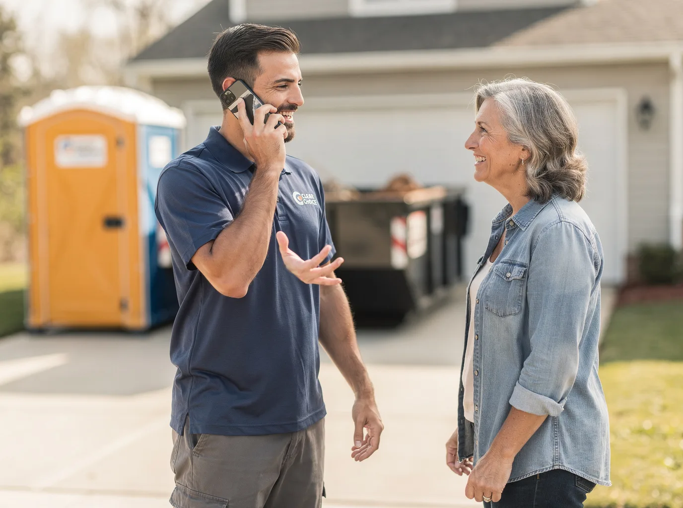 Porta Potty Rental Pine Level, NC FAQs